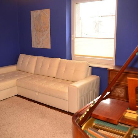 Apartament Dark Amber- 3 Rooms Grand Piano Świnoujście Εξωτερικό φωτογραφία