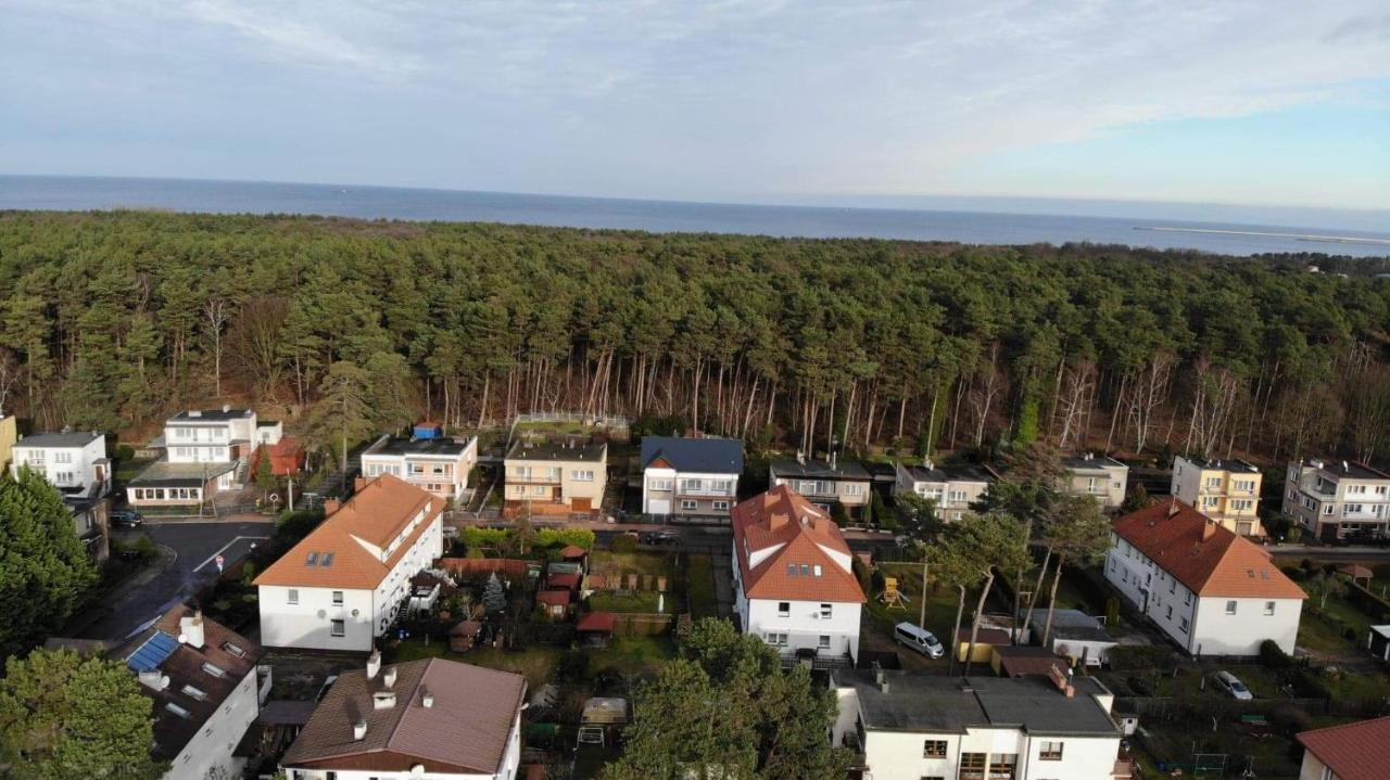 Apartament Dark Amber- 3 Rooms Grand Piano Świnoujście Εξωτερικό φωτογραφία