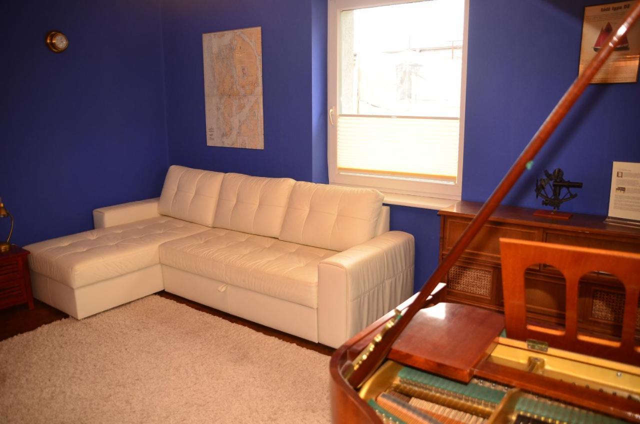 Apartament Dark Amber- 3 Rooms Grand Piano Świnoujście Εξωτερικό φωτογραφία