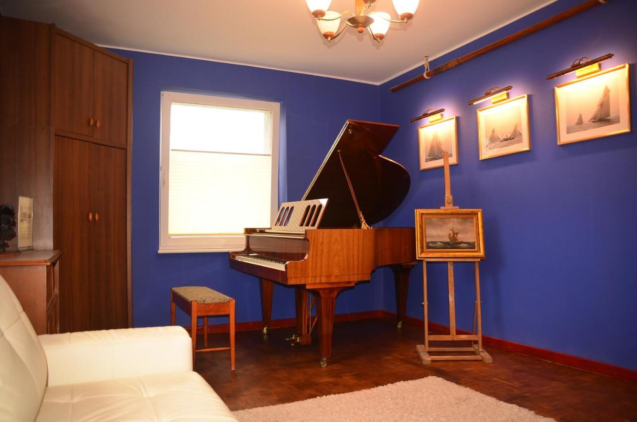 Apartament Dark Amber- 3 Rooms Grand Piano Świnoujście Εξωτερικό φωτογραφία
