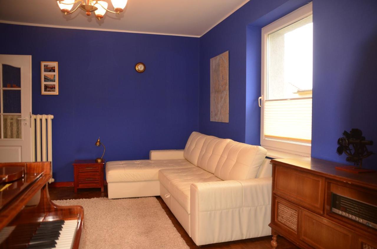 Apartament Dark Amber- 3 Rooms Grand Piano Świnoujście Εξωτερικό φωτογραφία