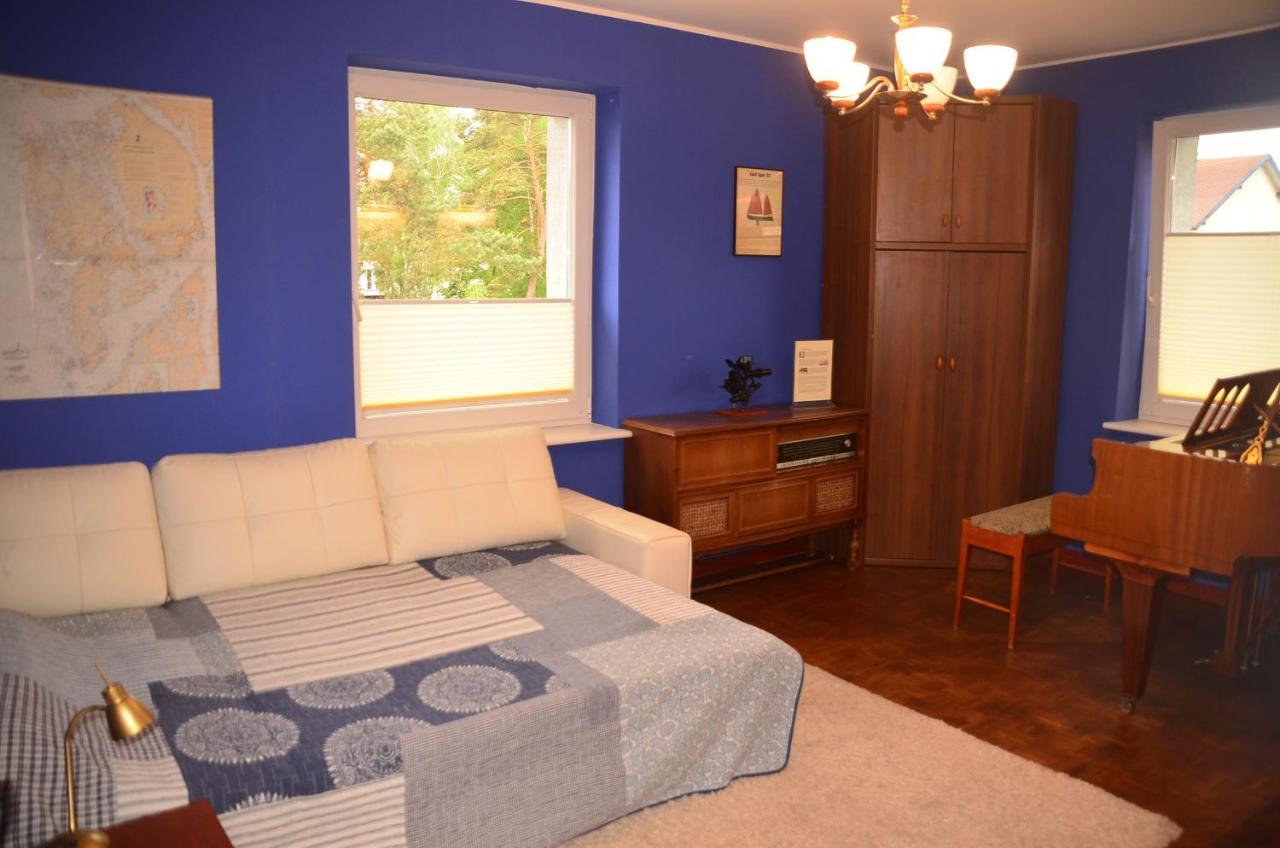Apartament Dark Amber- 3 Rooms Grand Piano Świnoujście Εξωτερικό φωτογραφία