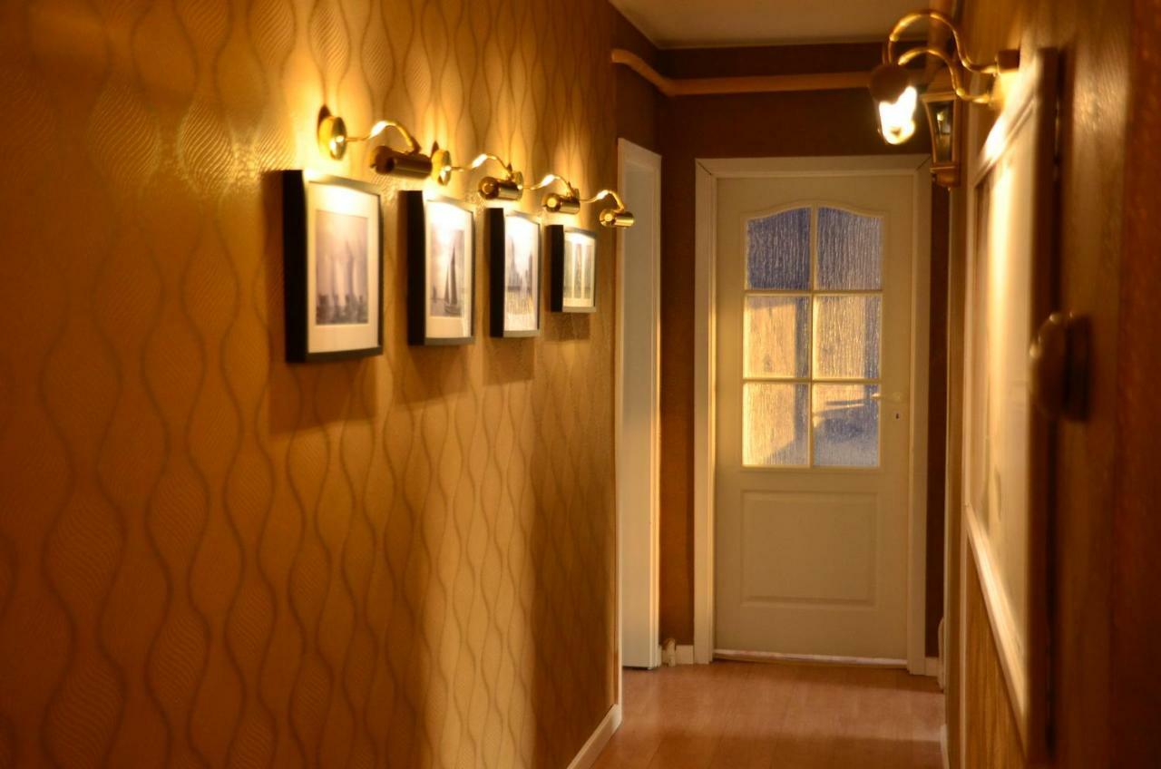 Apartament Dark Amber- 3 Rooms Grand Piano Świnoujście Εξωτερικό φωτογραφία